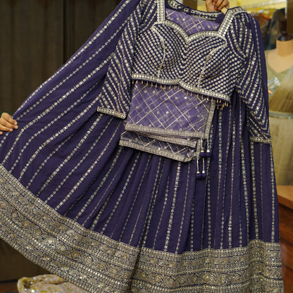 Lehenga set (buy online readymade lehenga choli)