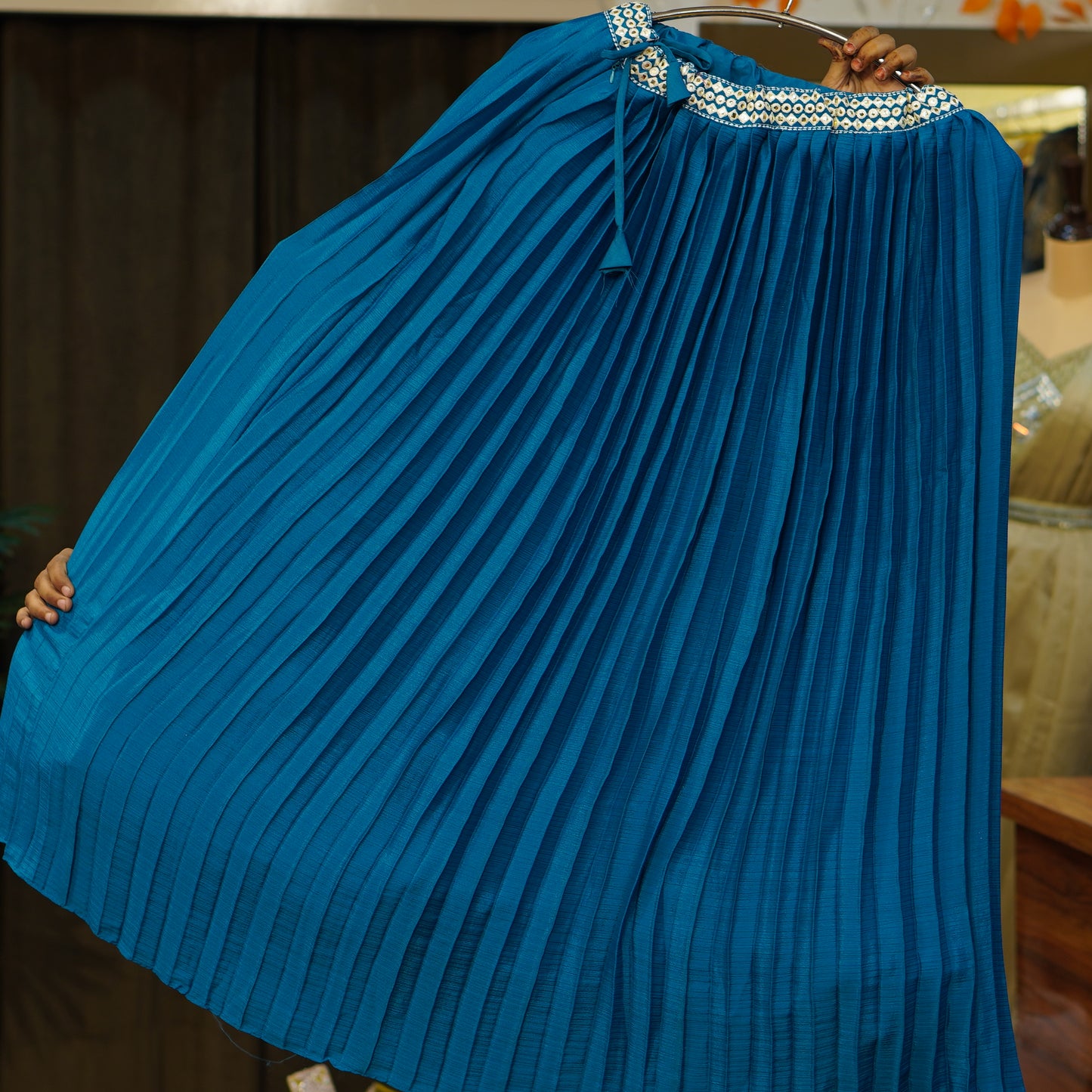 Lehenga set (buy online readymade lehenga choli)