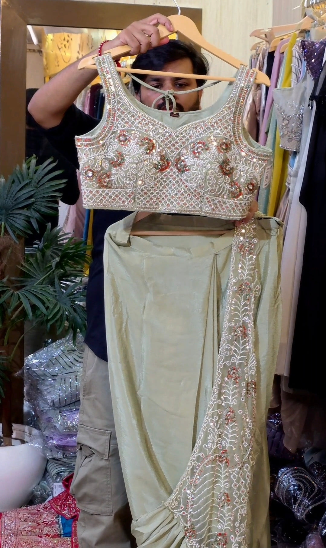 Rd saree