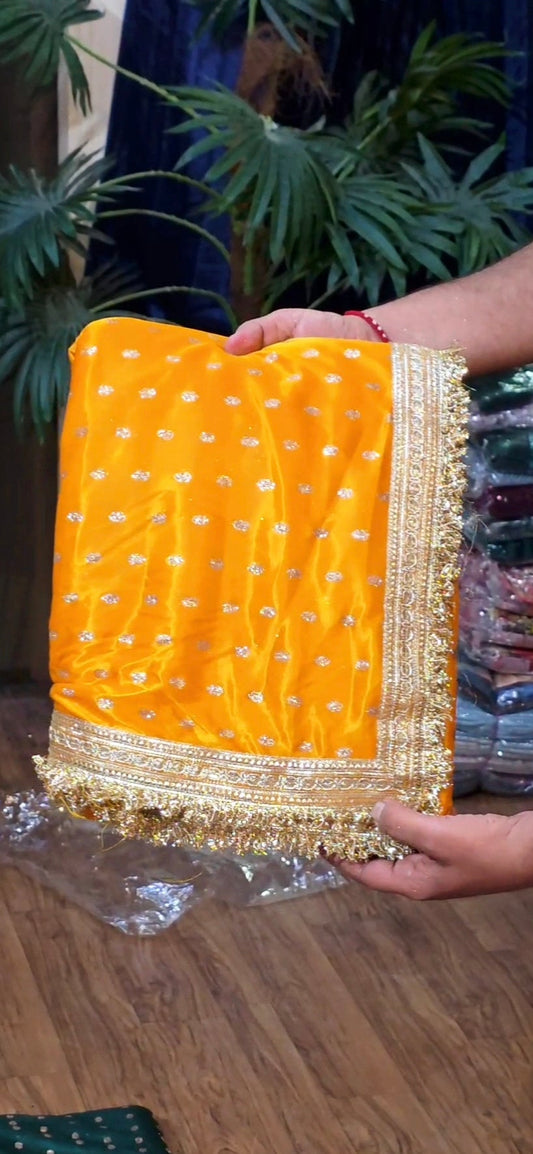 500  sale saree yellow